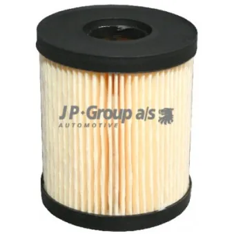 Filtre à huile JP GROUP 1218500800 pour OPEL CORSA 1.3 CDTI - 75cv
