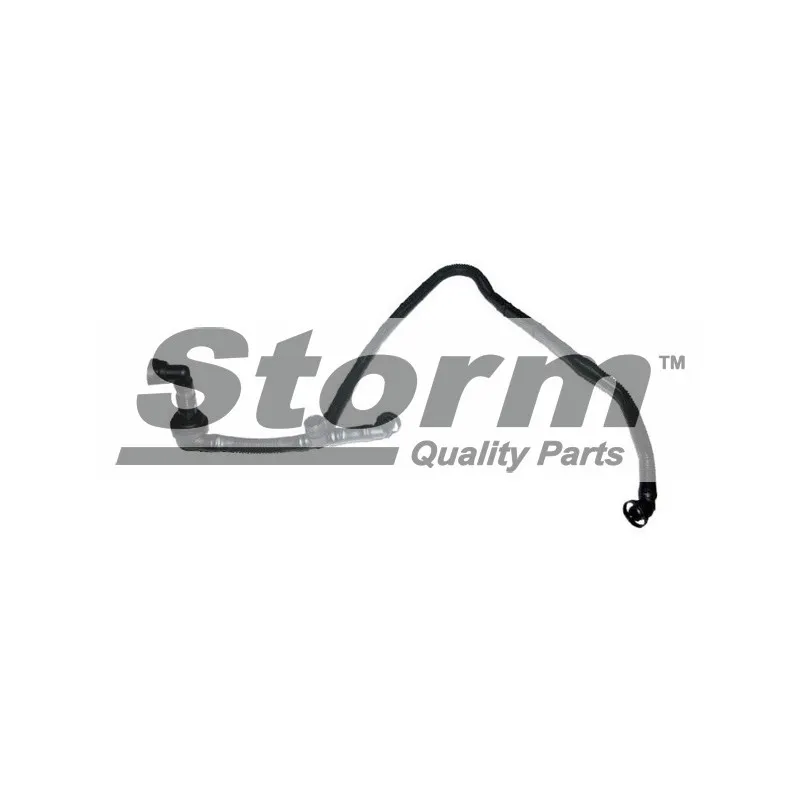 Tuyau, ventilation de carter-moteur Storm 574900 - Visuel 1