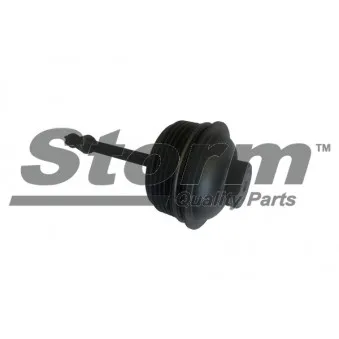 Couvercle, boîtier du filtre à huile Storm OEM 03L115433