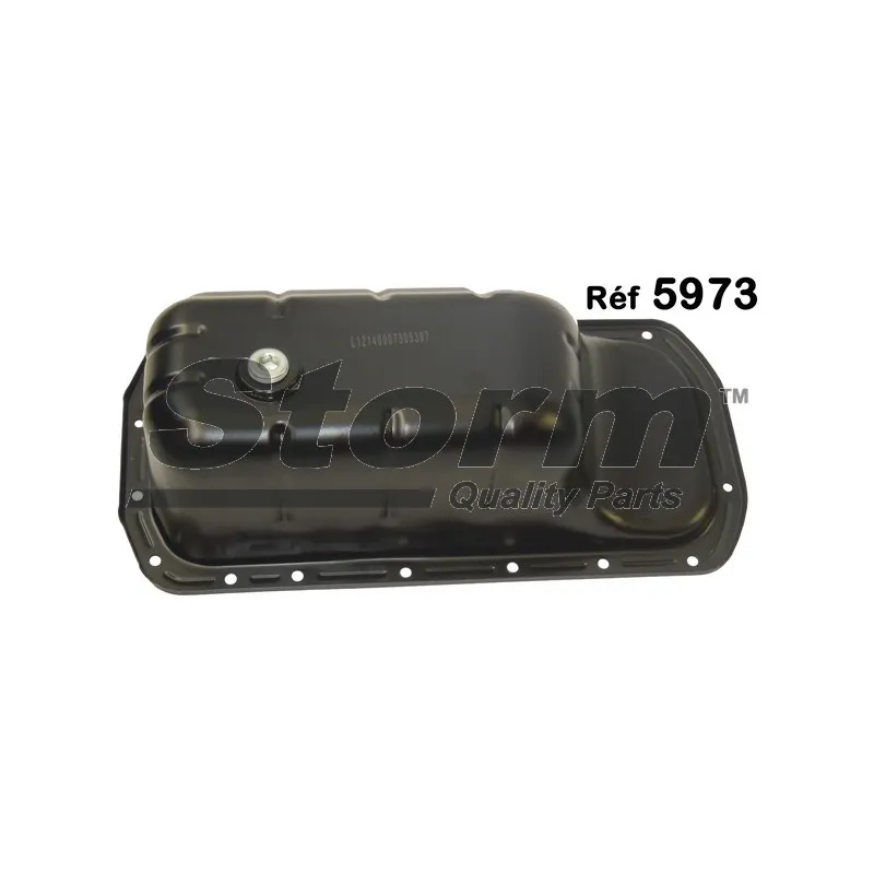 Carter d'huile Storm 5973 - Visuel 1