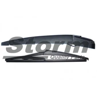 Kit de bras d'essuie-glace, nettoyage des vitres Storm OEM 7701045207