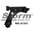 Storm 61351 - Triangle ou bras de suspension (train avant)