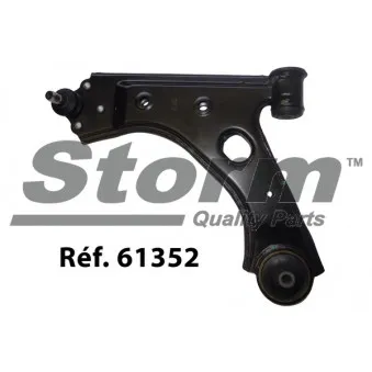Triangle ou bras de suspension (train avant) Storm OEM 13426552