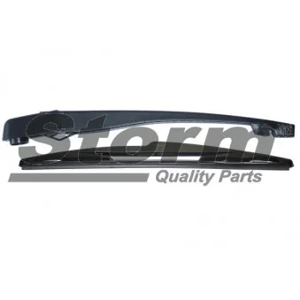 Kit de bras d'essuie-glace, nettoyage des vitres Storm OEM 13145549kit