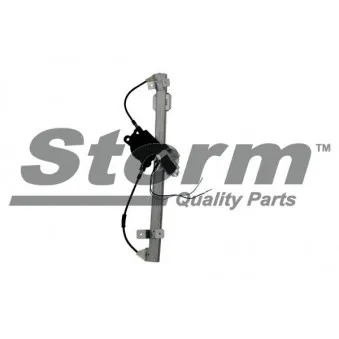 Lève-vitre arrière droit Storm OEM 90579540