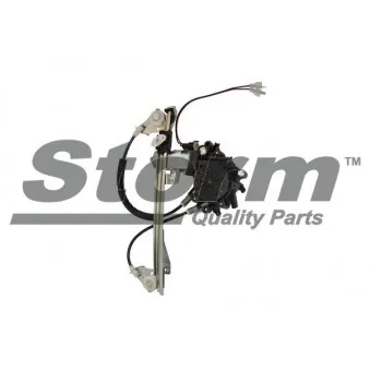 Lève-vitre arrière gauche Storm OEM 140255 Lève-vitre arrière gauche Storm OEM 140255