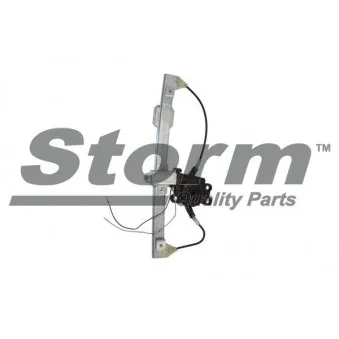 Lève-vitre arrière gauche Storm OEM 90521877