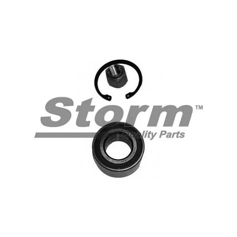 Roulement de roue avant Storm 690142 - Visuel 1
