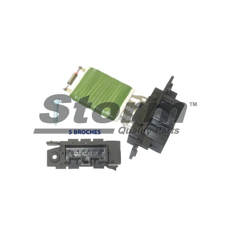 Résistance, pulseur d'air habitacle Storm 699001 - Visuel 1