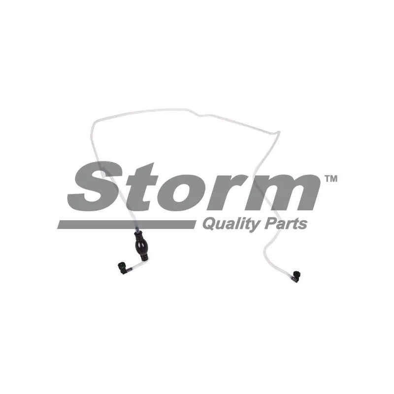 Tuyauterie de carburant Storm 700519 - Visuel 1