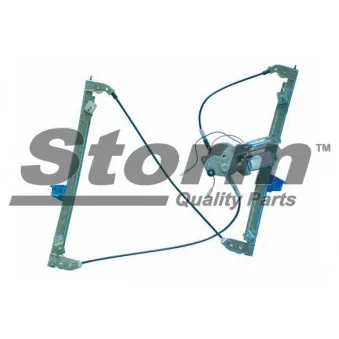 Lève-vitre avant gauche Storm OEM 9221G0
