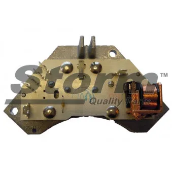 Résistance, pulseur d'air habitacle Storm OEM 644178