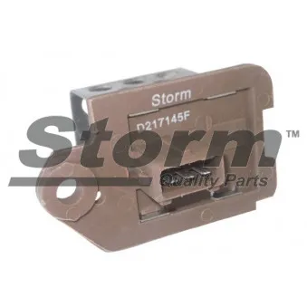 Résistance, pulseur d'air habitacle Storm OEM 1267A8 Résistance, pulseur d'air habitacle Storm OEM 1267A8