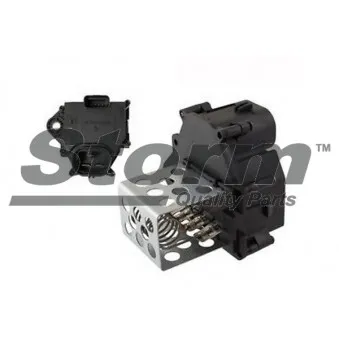 Résistance du ventilateur de radiateur Storm OEM 1308cw