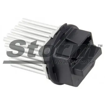Résistance, pulseur d'air habitacle Storm OEM 6441S7