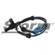 Storm 777117 - Capteur, vitesse de roue