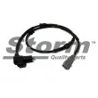 Storm 777122 - Capteur, vitesse de roue