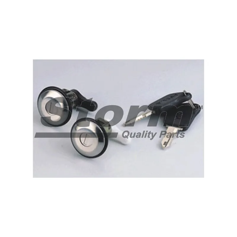 Cylindre de serrure Storm 78027 - Visuel 1