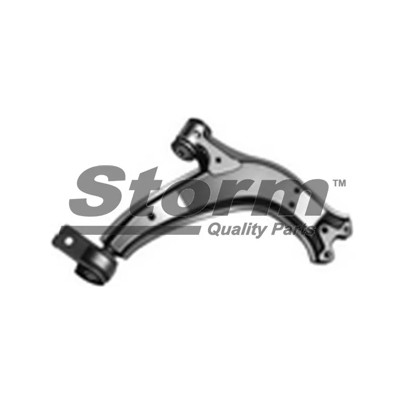 Triangle ou bras de suspension (train avant) Storm 79055 - Visuel 1