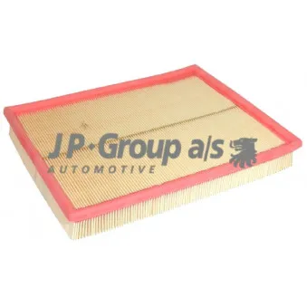 Filtre à air JP GROUP 1218602100 pour OPEL ASTRA 1.8 16V - 116cv
