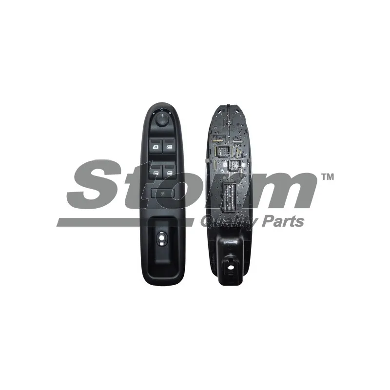 Interrupteur, lève-vitre avant gauche Storm 79760 - Visuel 1