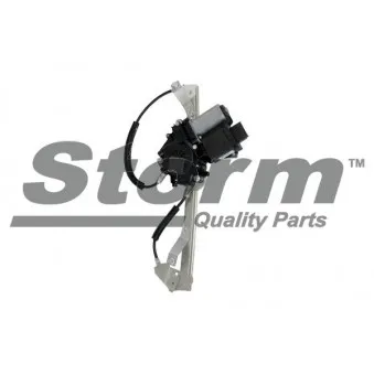 Lève-vitre arrière gauche Storm OEM 9637139380