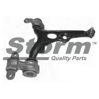 Triangle ou bras de suspension (train avant) Storm OEM 1316736080