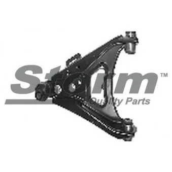 Triangle ou bras de suspension (train avant) Storm OEM 7700783454