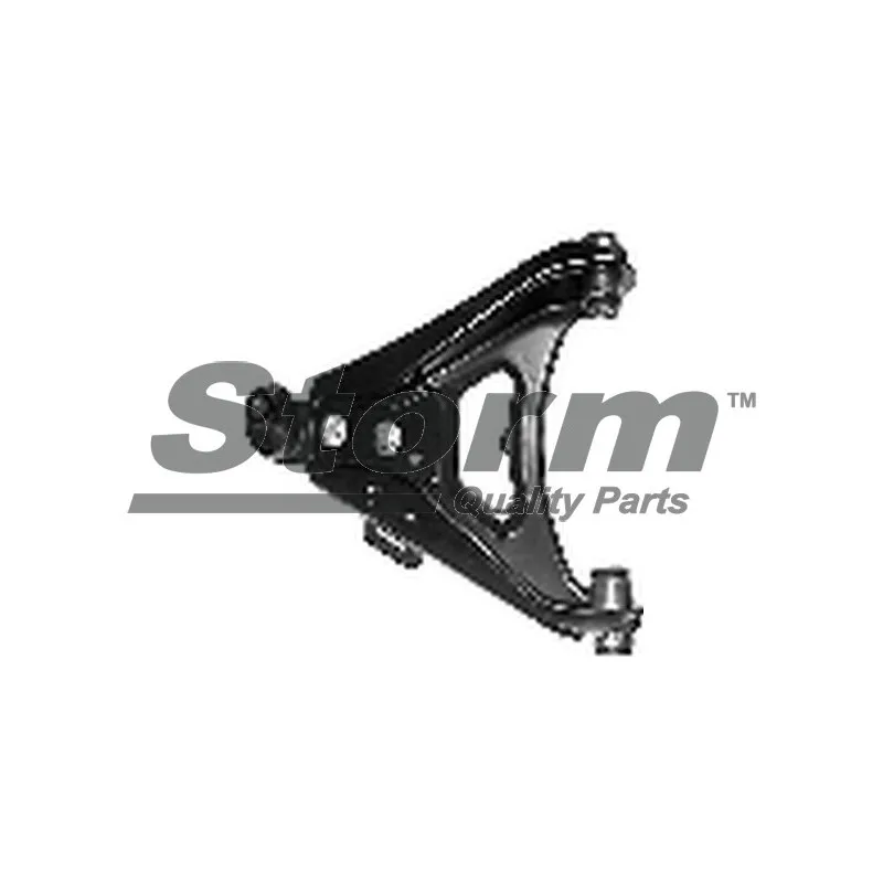 Triangle ou bras de suspension (train avant) Storm 80052 - Visuel 1