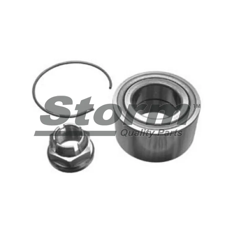 Roulement de roue avant Storm 80066 - Visuel 1