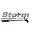 Tringlerie d'essuie-glace Storm [8101002]