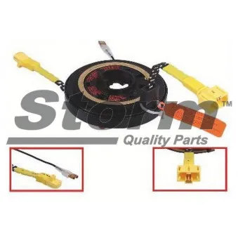 Ressort tournant, Airbag Storm OEM 1H0959653