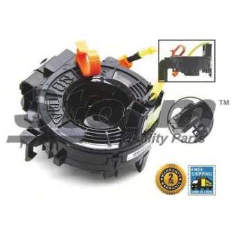 Ressort tournant, Airbag Storm OEM 843060K021