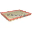 JP GROUP 1218607200 - Filtre à air