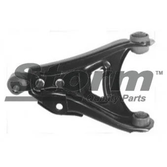 Triangle ou bras de suspension (train avant) Storm OEM 7700794387