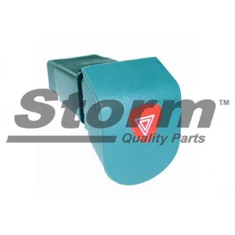 Interrupteur de signal de détresse Storm OEM 7700308821