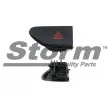 Interrupteur de signal de détresse Storm [810610]