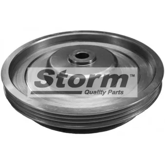 Storm 81092 - Poulie, vilebrequin