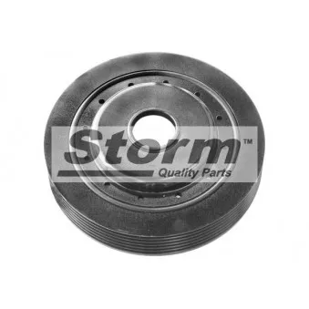 Poulie, vilebrequin Storm OEM 8200313231