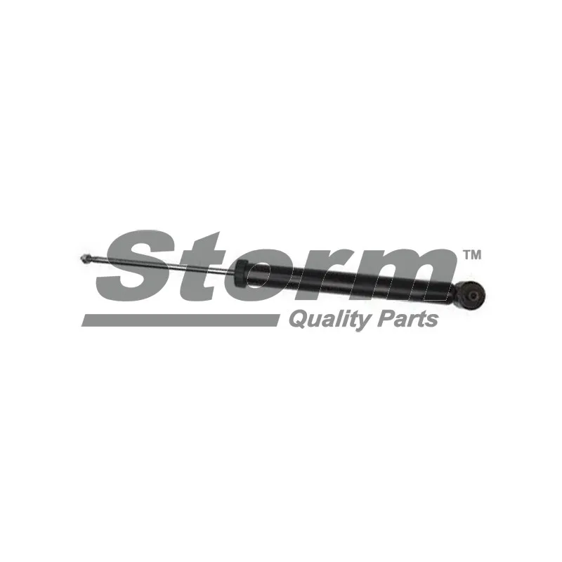 Jeu de 2 amortisseurs arrière Storm 811100 - Visuel 1