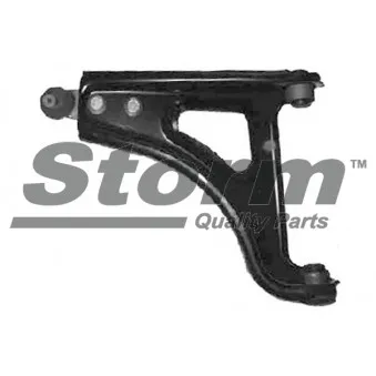Triangle ou bras de suspension (train avant) Storm OEM 8200737126