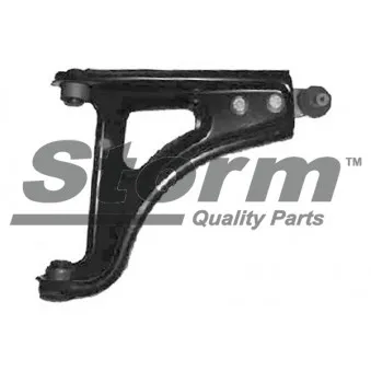 Triangle ou bras de suspension (train avant) Storm OEM 8200737125