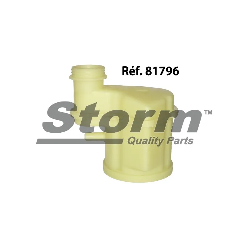 Pompe hydraulique, direction Storm 81796 - Visuel 1