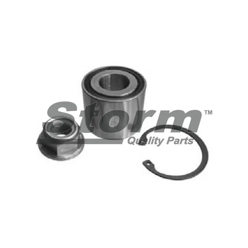 Roulement de roue arrière Storm 82066 - Visuel 1
