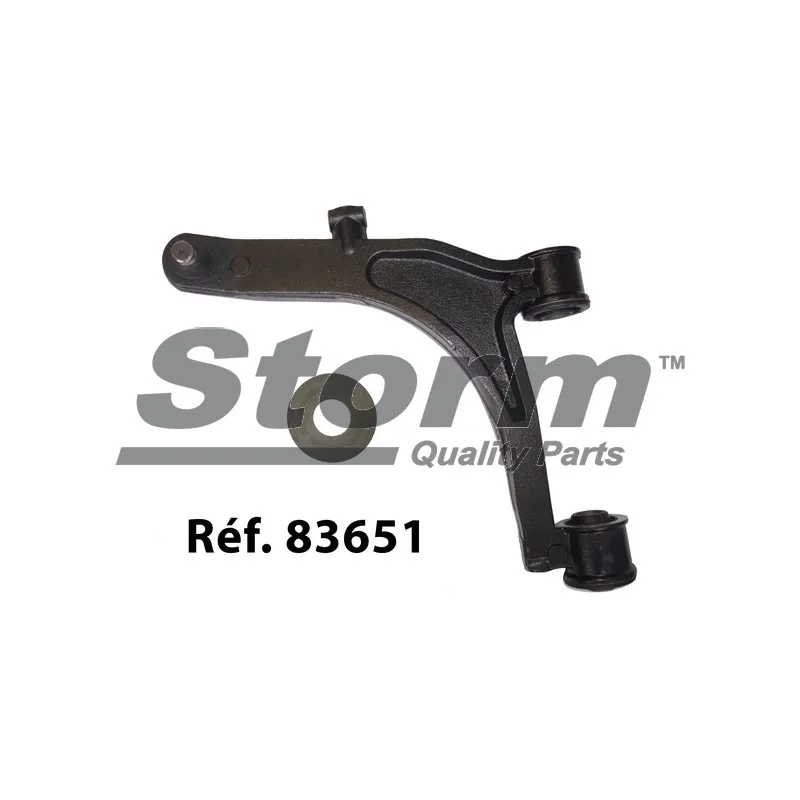 Triangle ou bras de suspension (train avant) Storm 83651 - Visuel 1