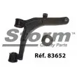 Storm 83652 - Triangle ou bras de suspension (train avant)