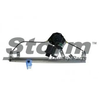 Lève-vitre avant gauche Storm OEM 8200748377