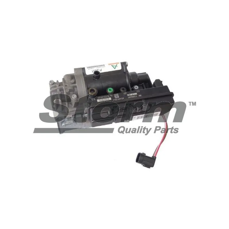 Compresseur, système d'air comprimé Storm 844287ST - Visuel 1