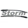Storm 850220 - Flexible de frein