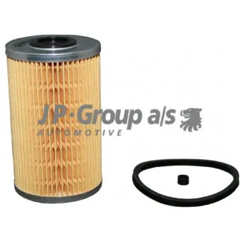 Filtre à carburant JP GROUP OEM 1640500QAB
